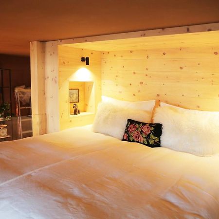瓦德奇Annas Stube - Boutique Design Bauernhof别墅 外观 照片
