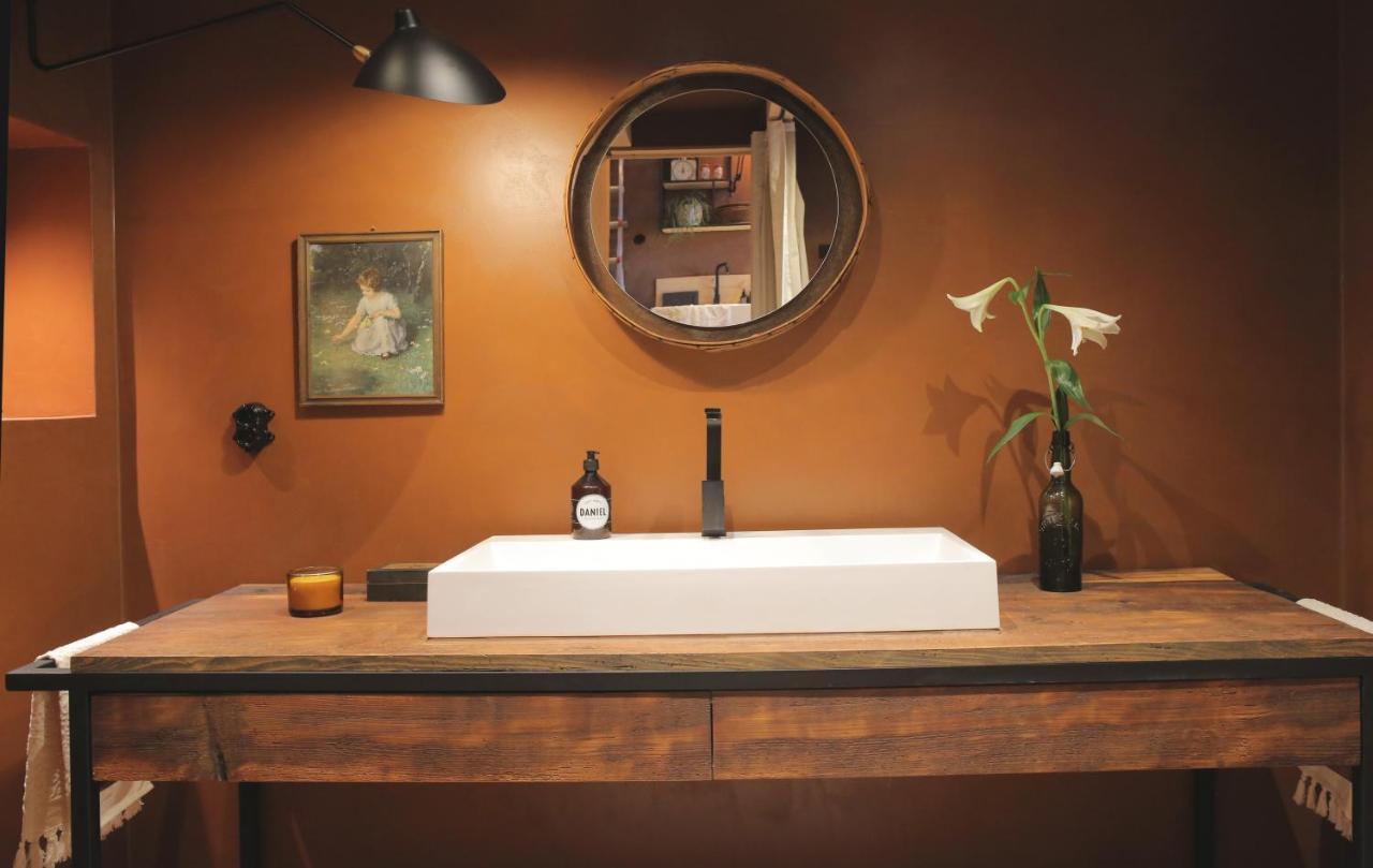 瓦德奇Annas Stube - Boutique Design Bauernhof别墅 外观 照片