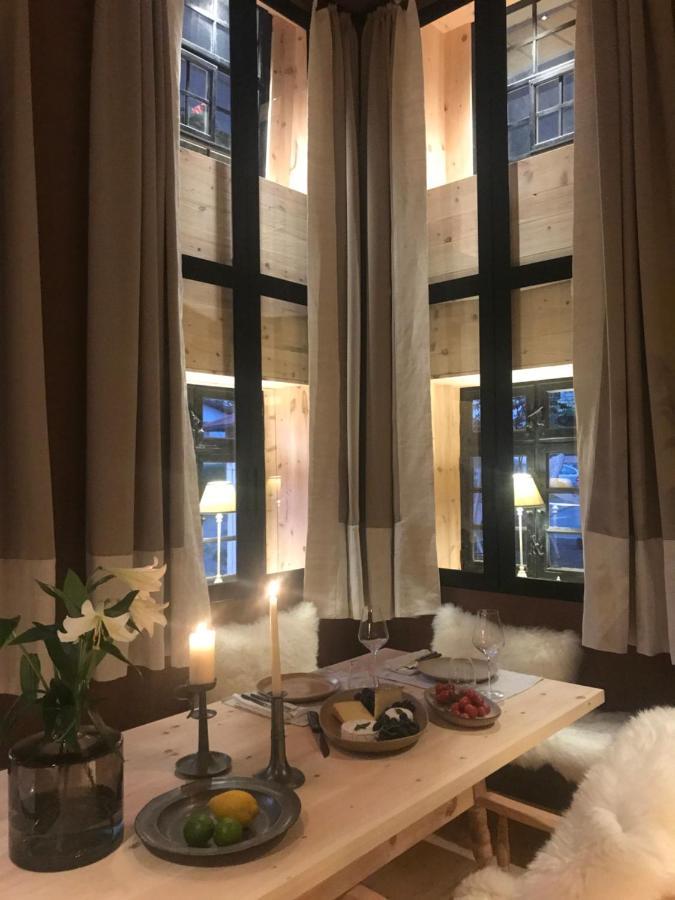 瓦德奇Annas Stube - Boutique Design Bauernhof别墅 外观 照片