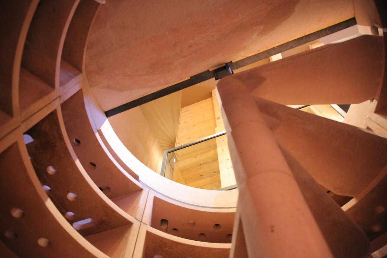 瓦德奇Annas Stube - Boutique Design Bauernhof别墅 外观 照片